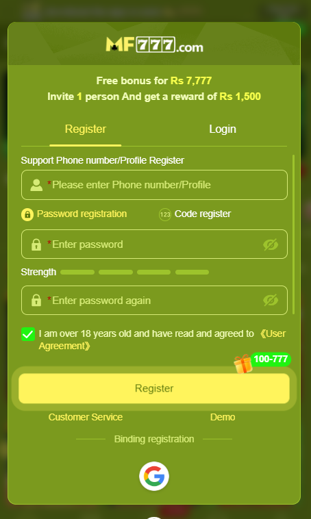 mf777game-login